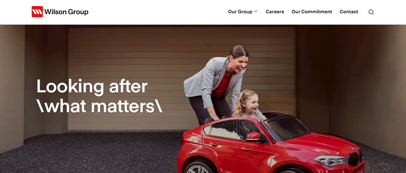 wilson group