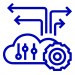 Flexible storage options