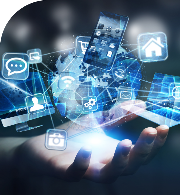 Custom Web & Mobile Apps Main image